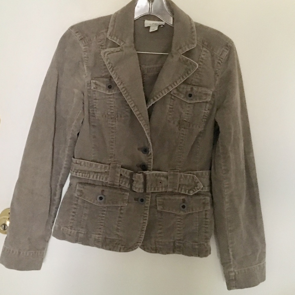 Loft jacket